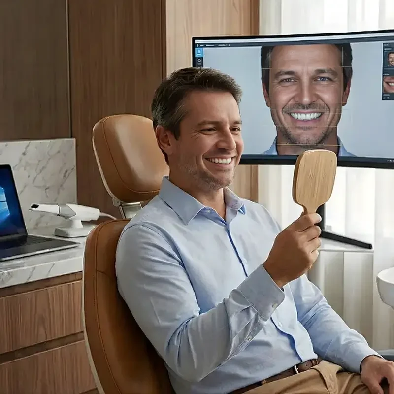 Agência de Criação de Sites Profissionais e gestão de trafego para clínicas odontologicas